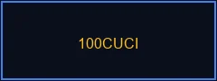 100Cuci logo