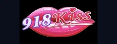 918Kiss logo